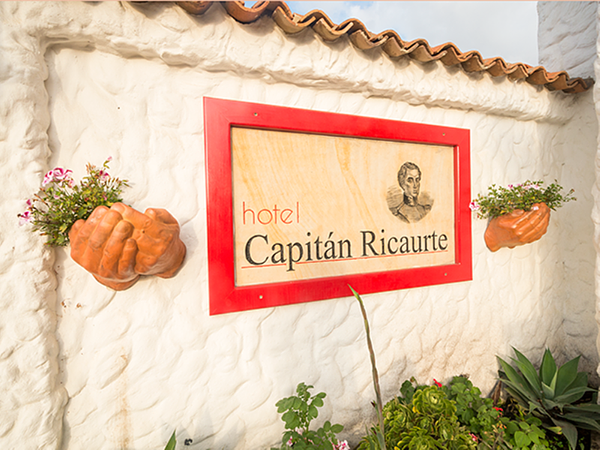 Hotel Capitán Ricaurte
